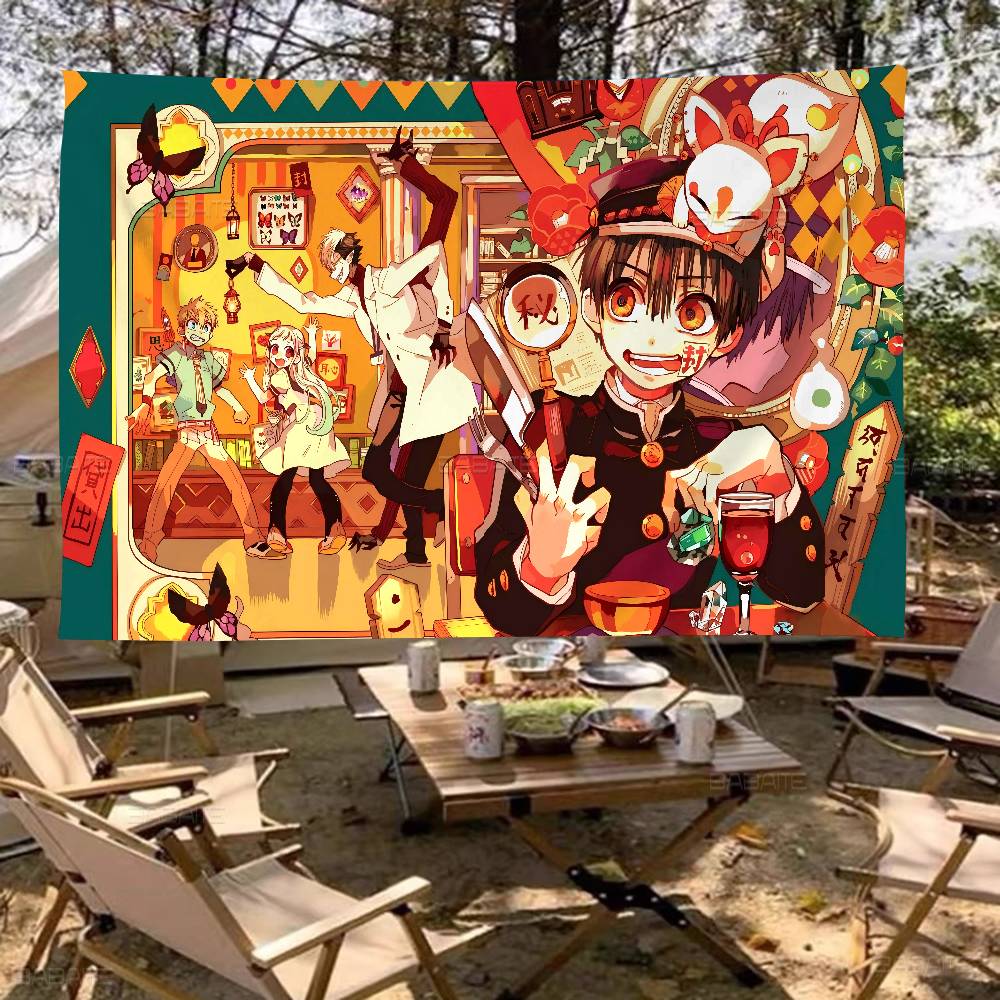 Commercial Printing Companies Usa - Toilet Bound Hanako Kun Hochwertig Bedruckte