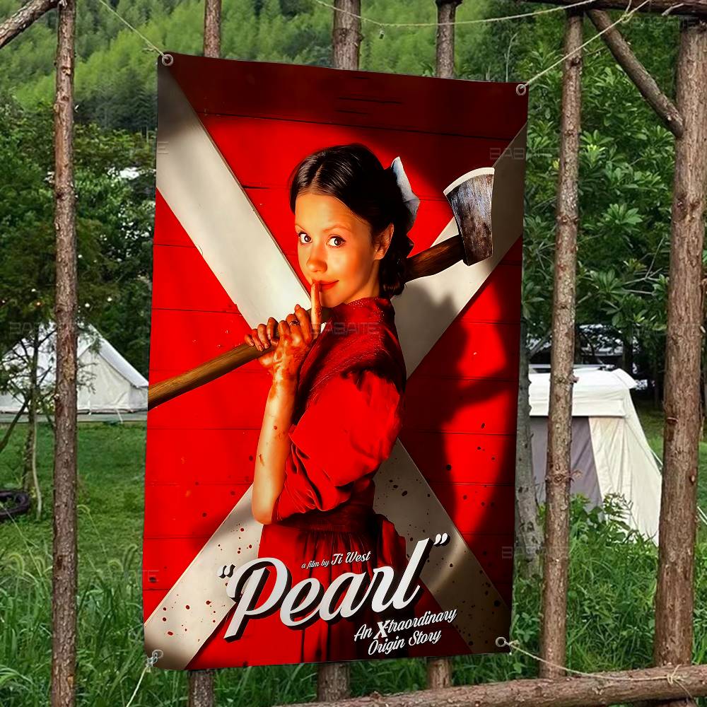 Commercial Printing Companies Usa - P-PearlS HORROR MOIVE Hochwertige Druckbanner für