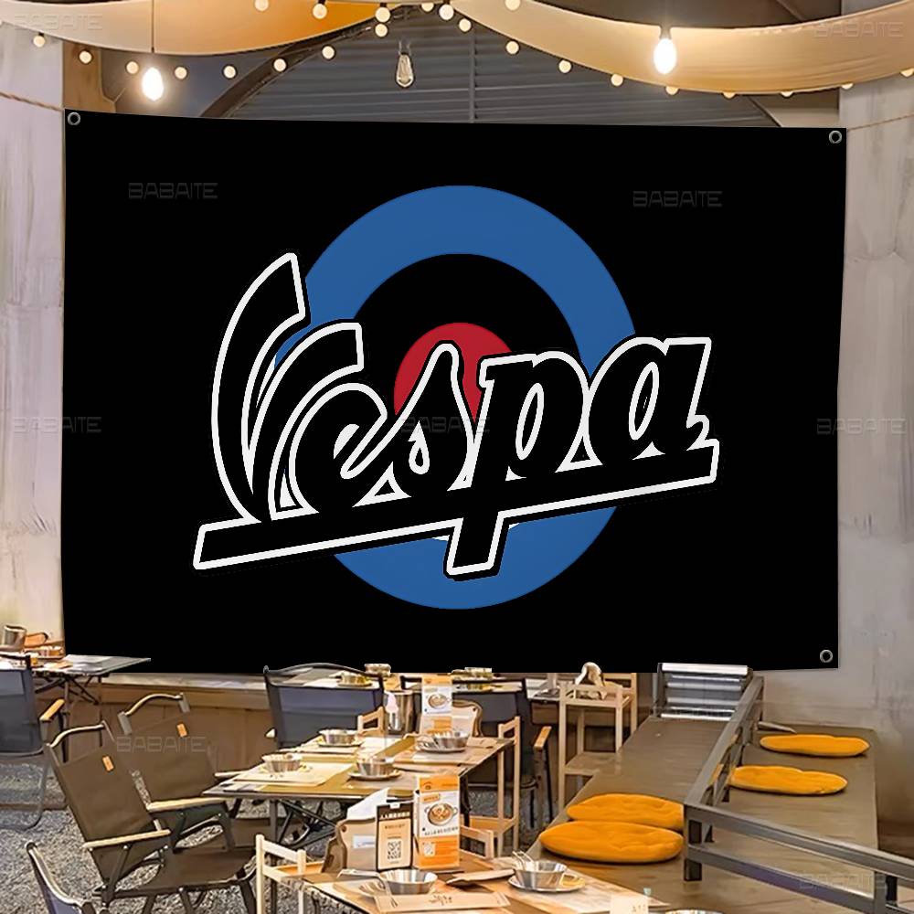 Commercial Printing Companies Usa - V-Vespas Fortschrittliche Drucktechnologie Kommerzielle Werbeflagge Firmen-Partybanner