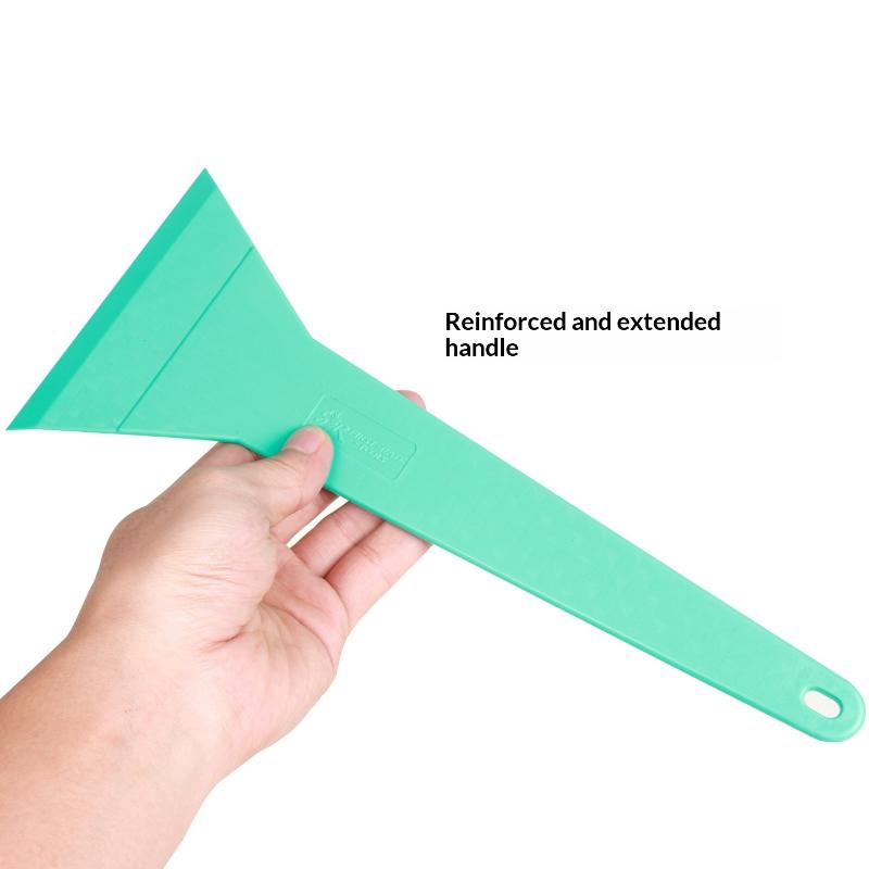 Screen Printing Squeegee - Neues Fensterfolien-Sonnenschutzfilm-Installationswerkzeug Windschutzscheiben-PPF-Folien-Rakel Auto-Folierungs-Langrakel