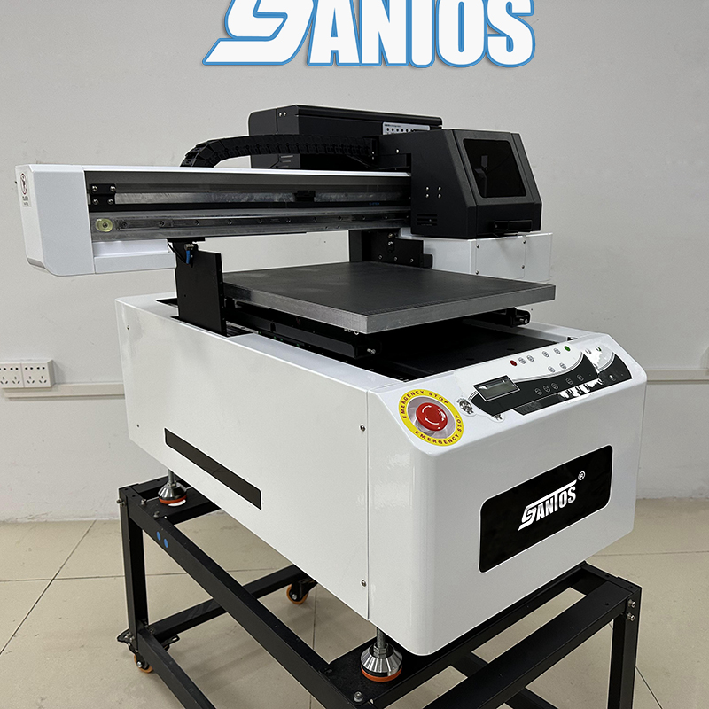 Commercial Printing Machine Cost - Kostengünstige 40 * 50 cm tragbare