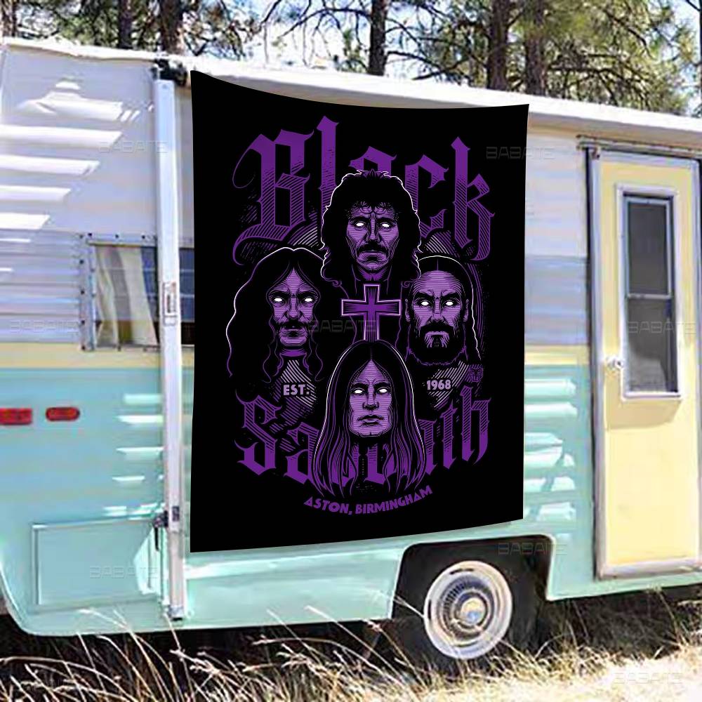 Black Sabbath Heavy Metal Adva – Commercial Printing Companies Usa Bewertung und Preis