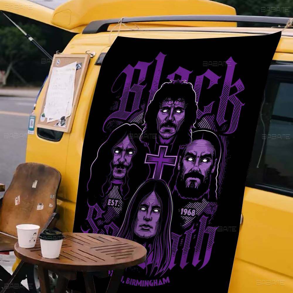 Black Sabbath Heavy Metal Adva – Commercial Printing Companies Usa Bewertung und Preis