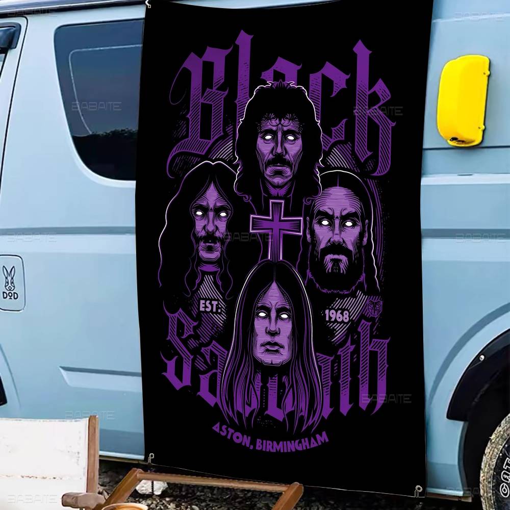 Black Sabbath Heavy Metal Adva – Commercial Printing Companies Usa Bewertung und Preis