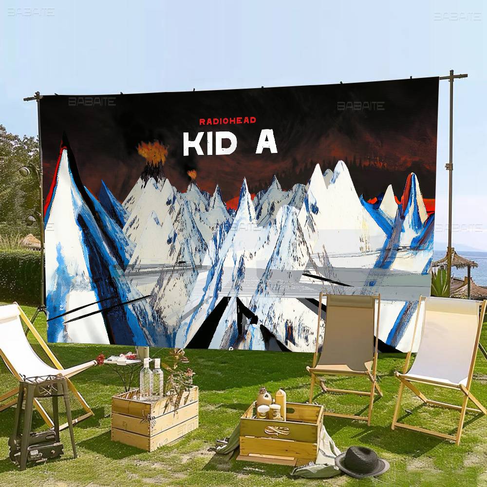 Klassisches R-Radiohead Rap-Ba – Commercial Printing Companies Usa Bewertung und Preis