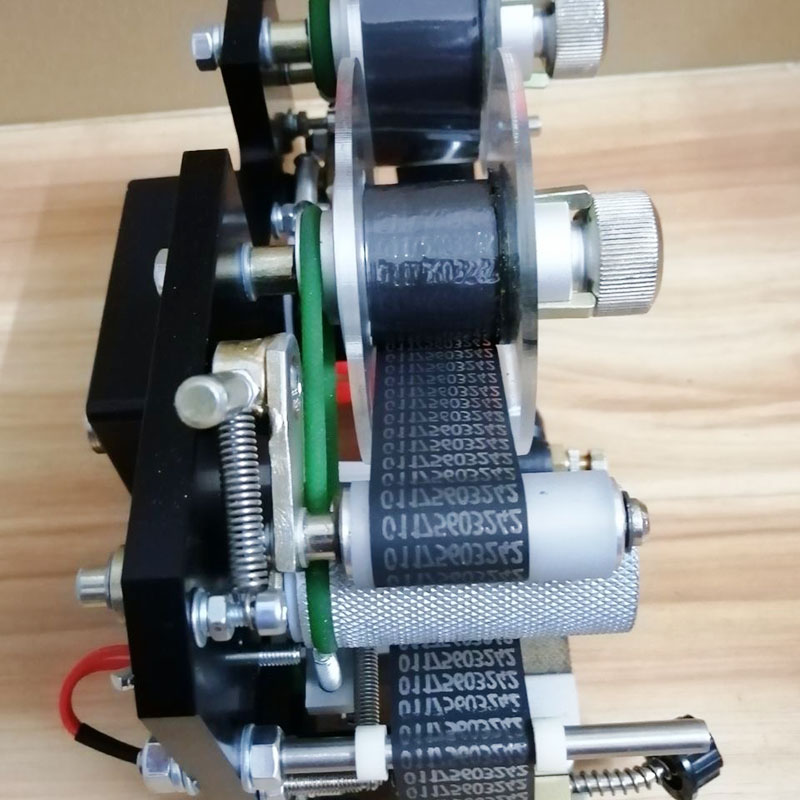 Pneumatische Bandcodiermaschin – Commercial Ribbon Printing Machine Bewertung und Preis