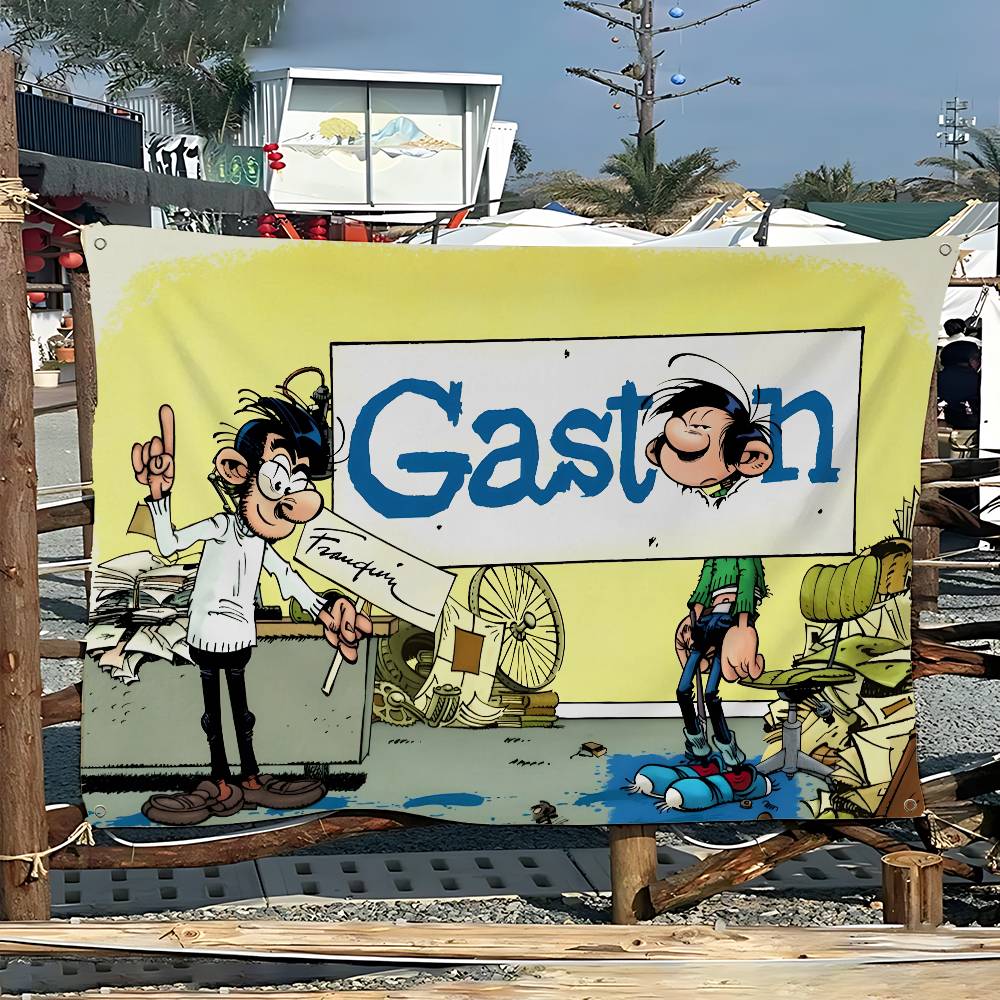 G-Gaston Lagaffe Anime Hochwer – Commercial Printing Companies Usa Bewertung und Preis
