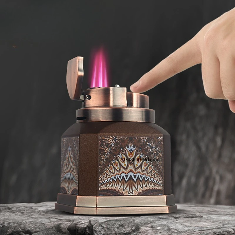HONEST NEU Rotes Flammen-Tisch – Commercial Printing Press Bewertung und Preis