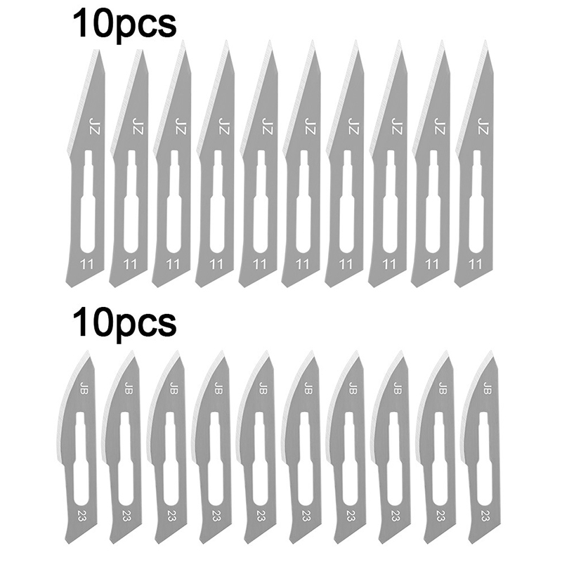 10 Stück 11 #   23 #   Chirurg – Screen Printing Squeegee Bewertung und Preis