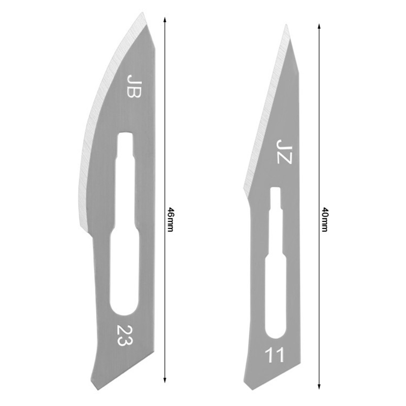 10 Stück 11 #   23 #   Chirurg – Screen Printing Squeegee Bewertung und Preis