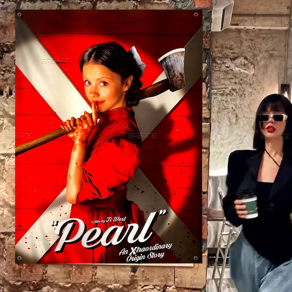 P-PearlS HORROR MOIVE Hochwert – Commercial Printing Companies Usa Bewertung und Preis
