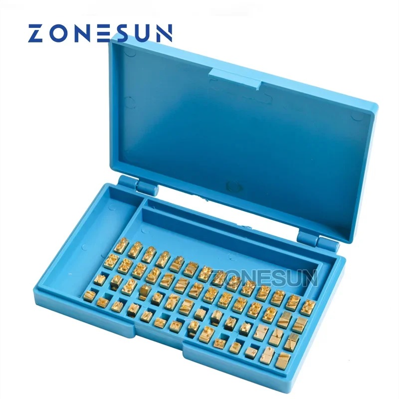 ZONESUN MY380 Alphabet Buchsta – Commercial Ribbon Printing Machine Bewertung und Preis