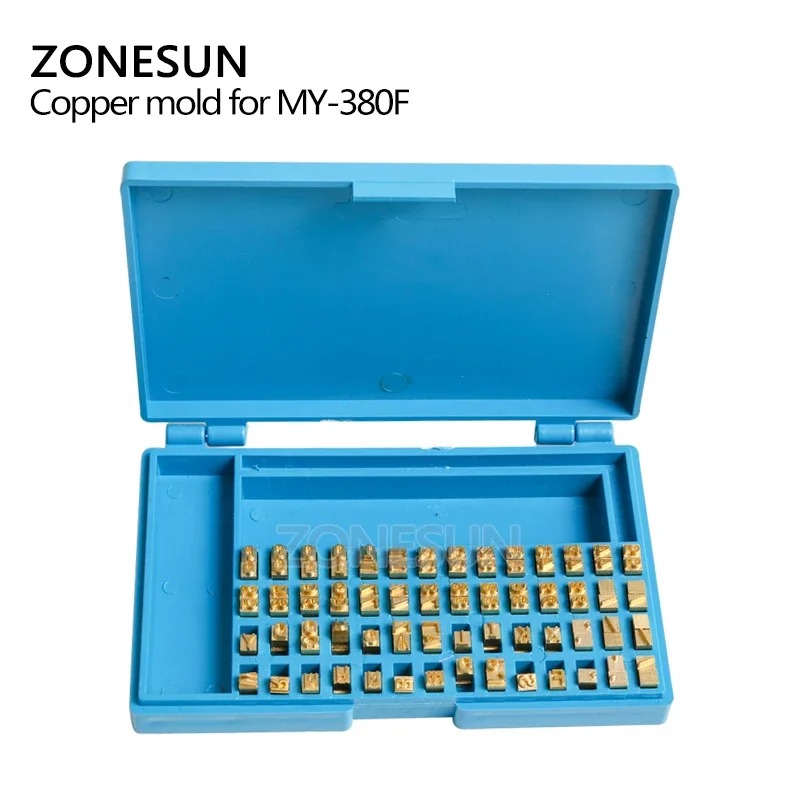 ZONESUN MY380 Alphabet Buchsta – Commercial Ribbon Printing Machine Bewertung und Preis