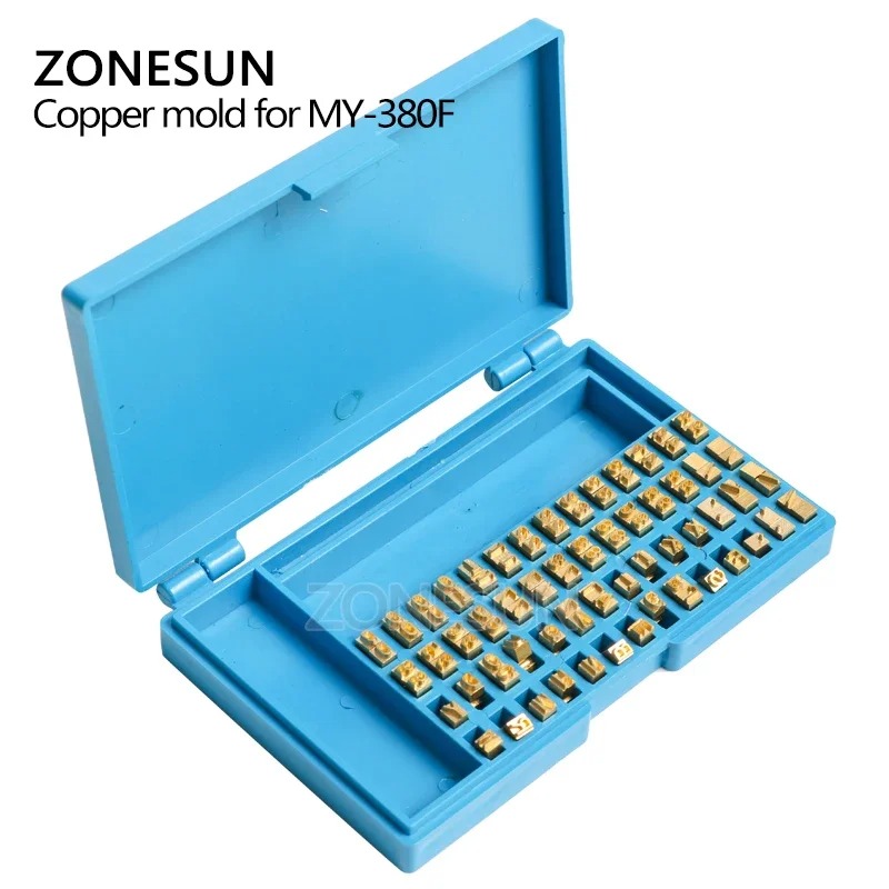 ZONESUN MY380 Alphabet Buchsta – Commercial Ribbon Printing Machine Bewertung und Preis