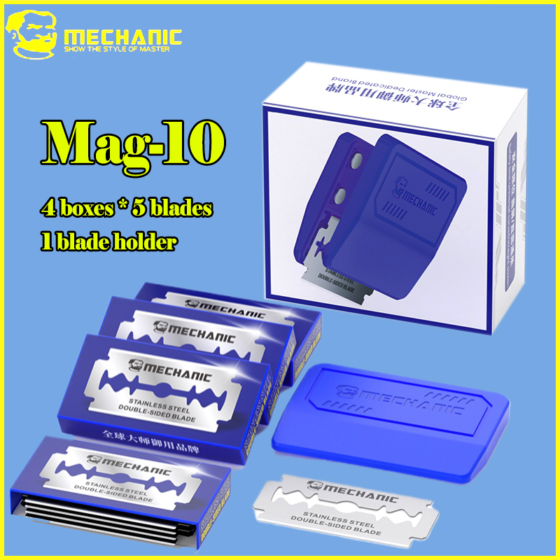 MECHANIC Mag-10 Magnetischer K – Screen Printing Squeegee Bewertung und Preis