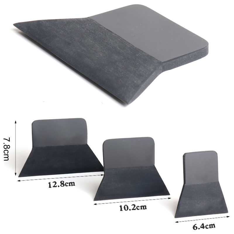 TOFAR PPF Rakel Kleiner Gummis – Screen Printing Squeegee Bewertung und Preis