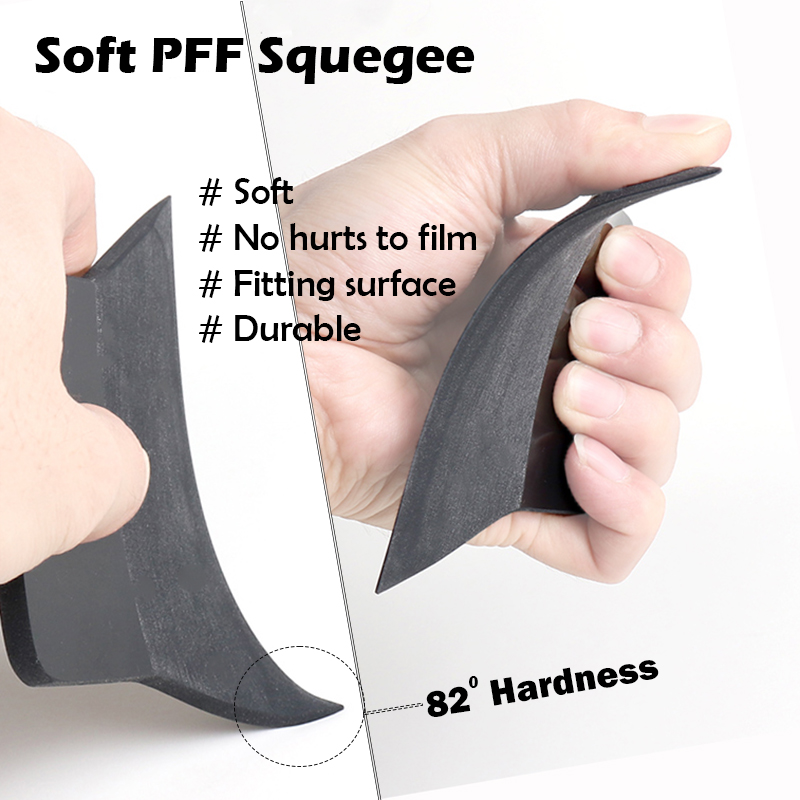 TOFAR PPF Rakel Kleiner Gummis – Screen Printing Squeegee Bewertung und Preis