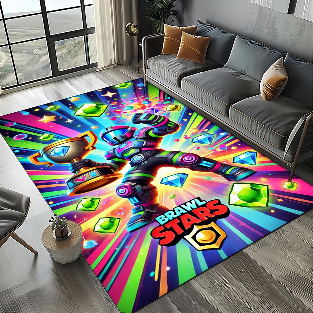 HOT B-Brawlls Cartoon-Spiel 3D – Commercial Printing Machine For Sale Bewertung und Preis