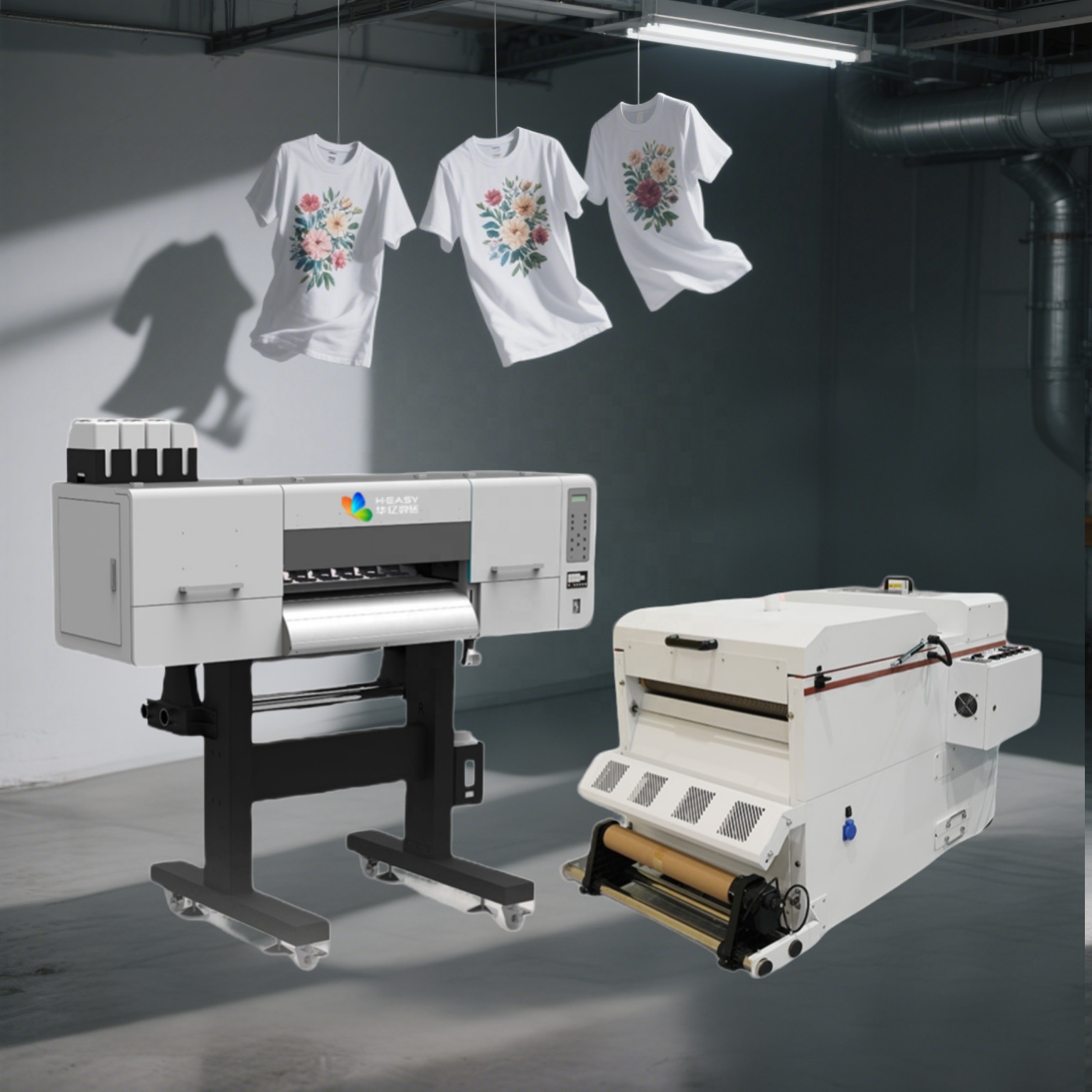 Anpassbare Transferpresse Druc – Commercial Printing Machine For Sale Bewertung und Preis