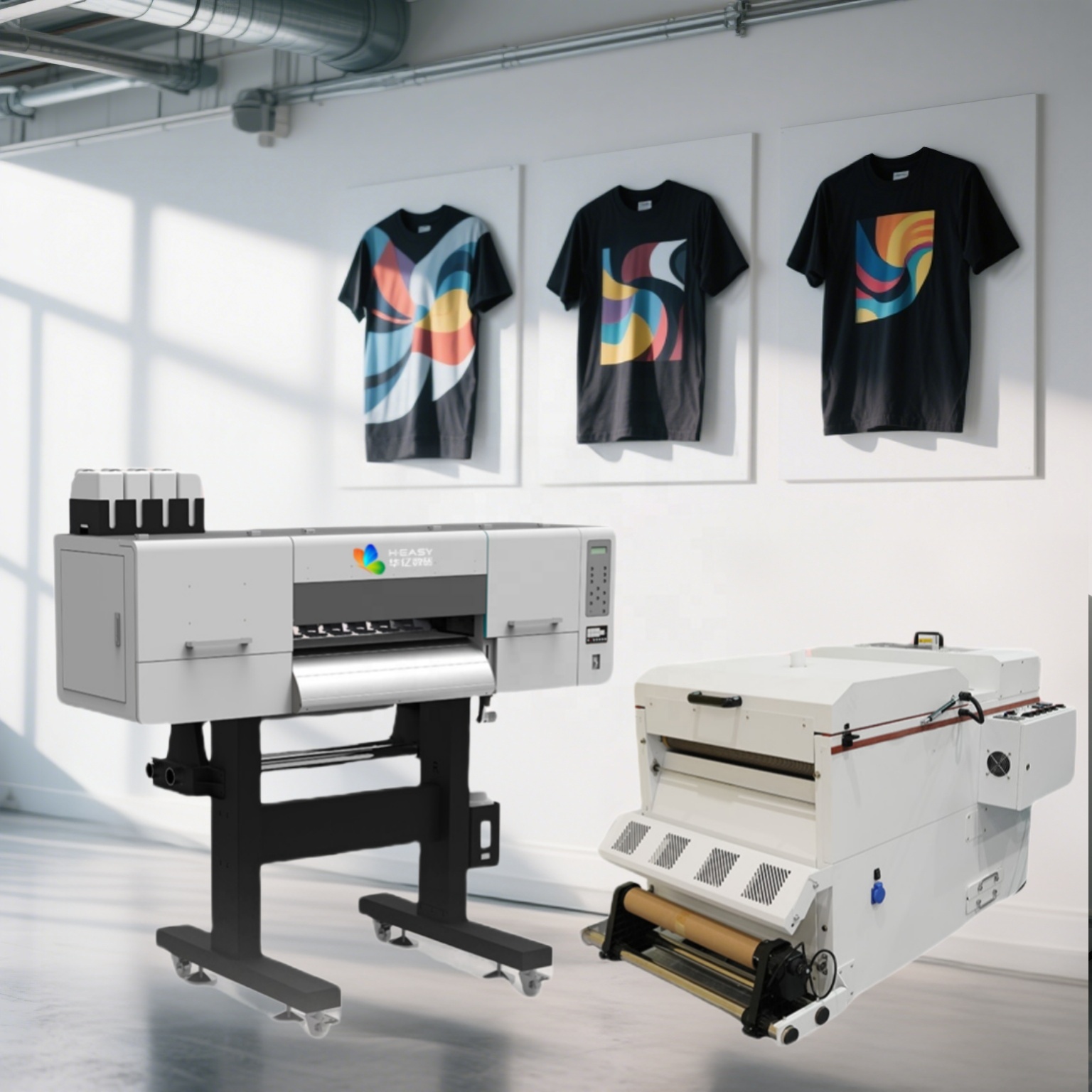 Anpassbare Transferpresse Druc – Commercial Printing Machine For Sale Bewertung und Preis