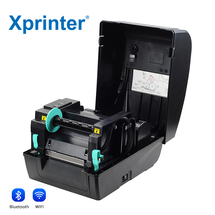 XP-H400B/T458B Schnittstelle U – Commercial Ribbon Printing Machine Bewertung und Preis