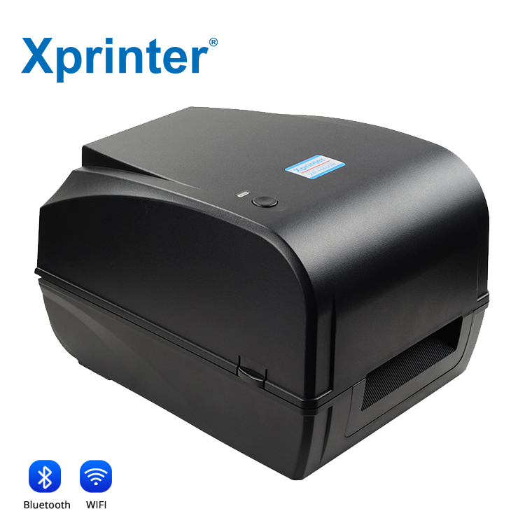 XP-H400B/T458B Schnittstelle U – Commercial Ribbon Printing Machine Bewertung und Preis