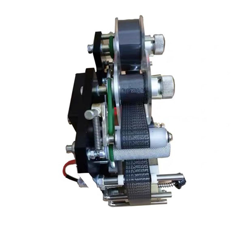 Pneumatische Bandkodierung Mas – Commercial Ribbon Printing Machine Bewertung und Preis