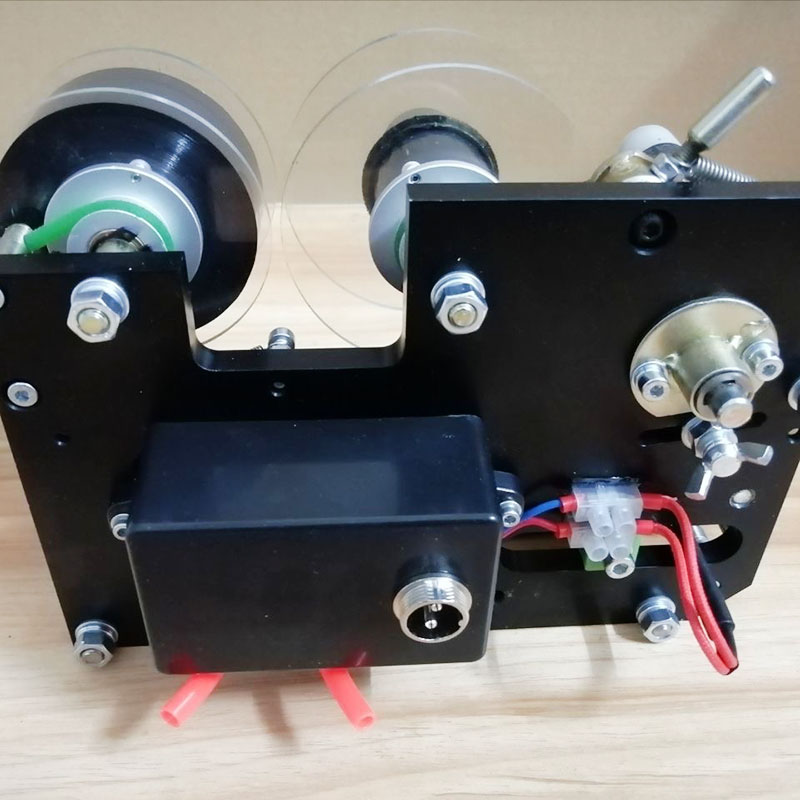Pneumatische Bandkodierung Mas – Commercial Ribbon Printing Machine Bewertung und Preis