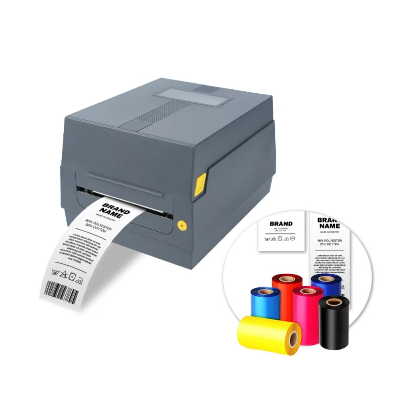 Fabrikpreis 300dpi/600dpi Wärm – Commercial Ribbon Printing Machine Bewertung und Preis