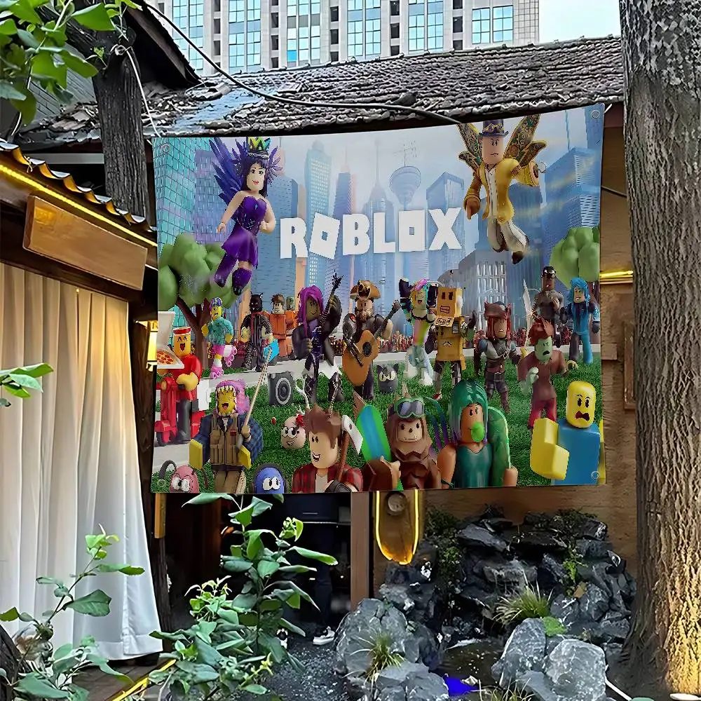 R-Roblox Spiel Hochwertige Dru – Commercial Printing Companies Usa Bewertung und Preis