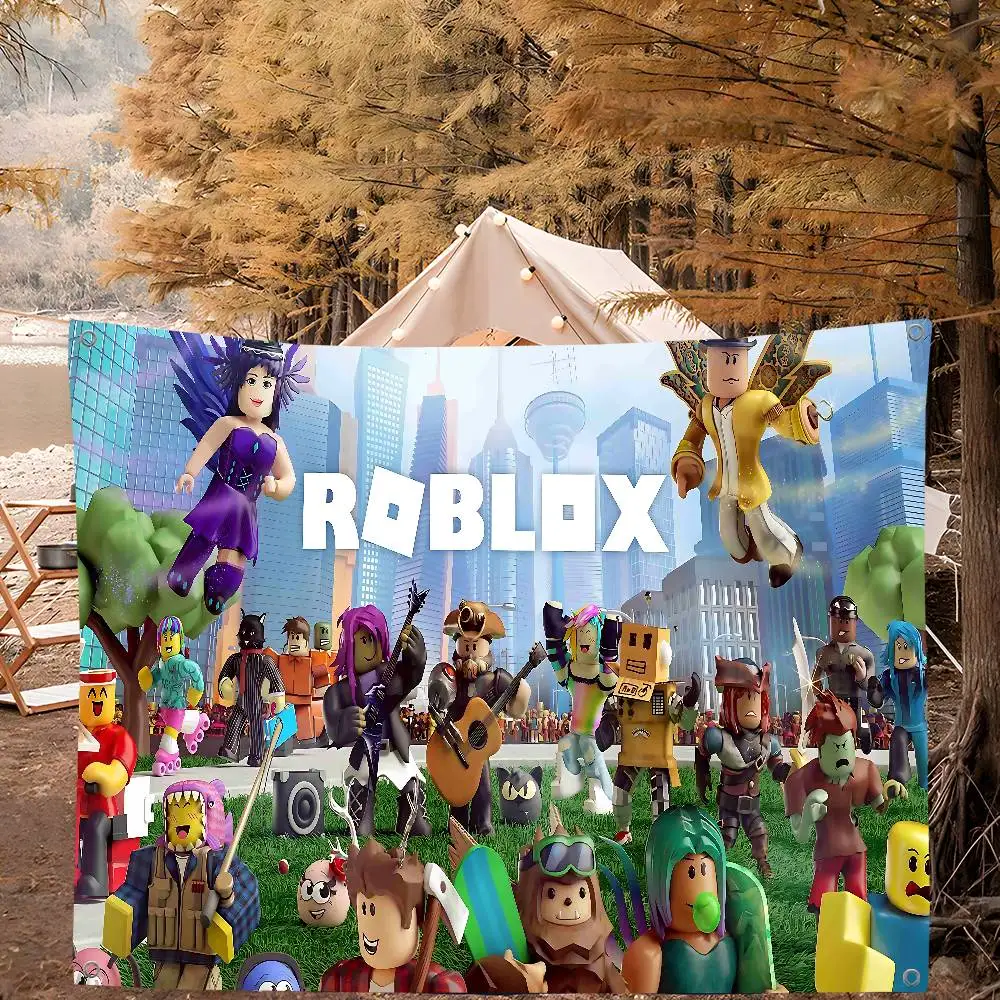 R-Roblox Spiel Hochwertige Dru – Commercial Printing Companies Usa Bewertung und Preis