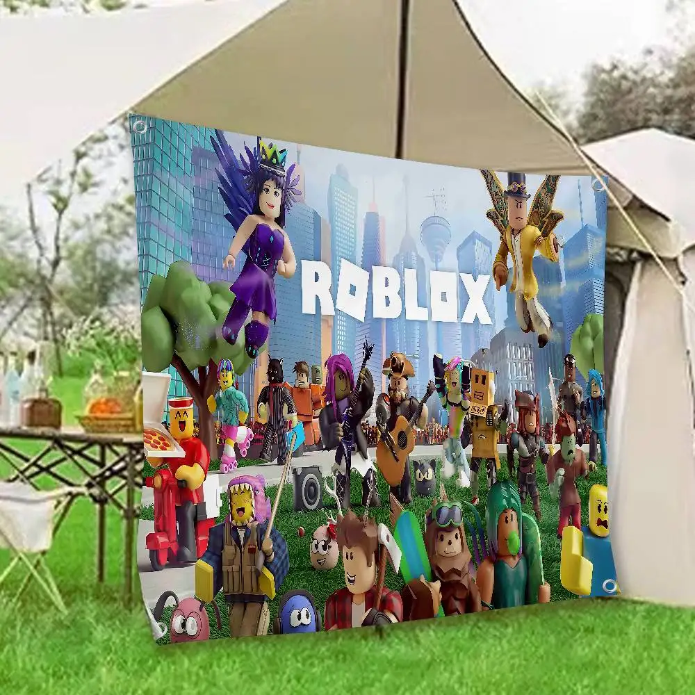 R-Roblox Spiel Hochwertige Dru – Commercial Printing Companies Usa Bewertung und Preis