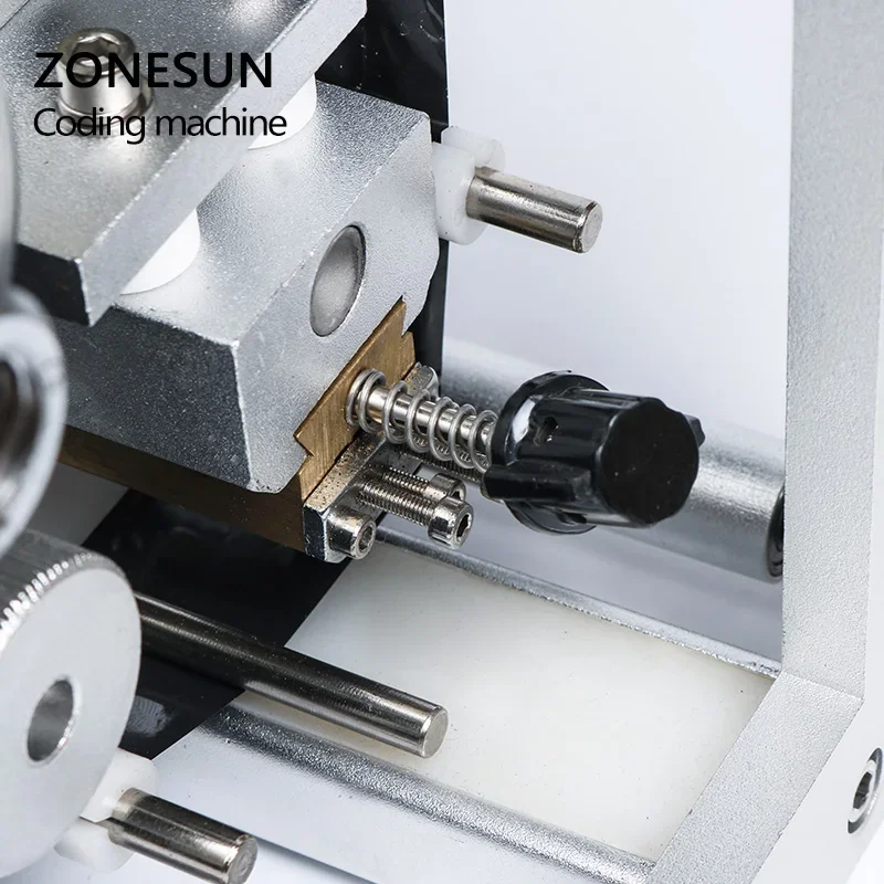 ZONESUN Hot-Ribbon-Etikettendr – Commercial Ribbon Printing Machine Bewertung und Preis