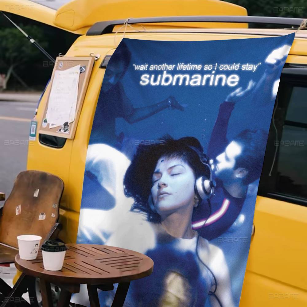 THE M-MARIAS S-SUBMARINE Band  – Commercial Printing Companies Usa Bewertung und Preis