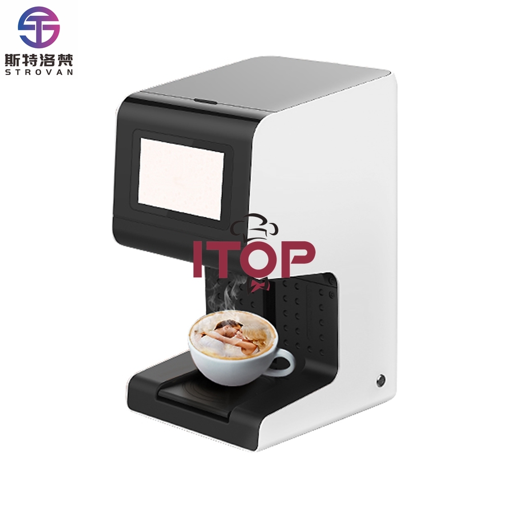 STLF JW Neue Design Kaffee Dru – Commercial Printing Machine For Sale Bewertung und Preis