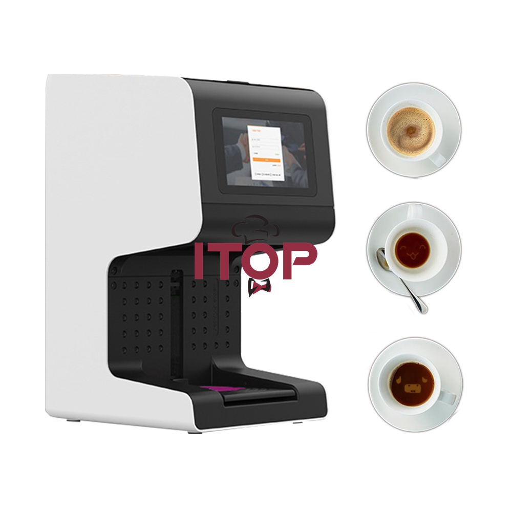 STLF JW Neue Design Kaffee Dru – Commercial Printing Machine For Sale Bewertung und Preis