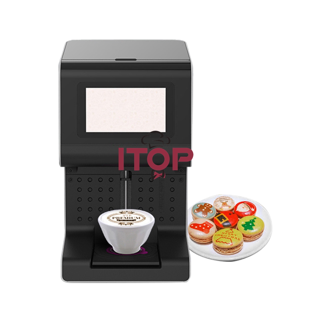 STLF JW Neue Design Kaffee Dru – Commercial Printing Machine For Sale Bewertung und Preis