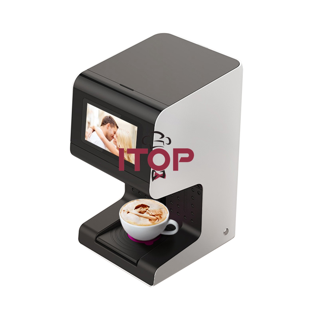 STLF JW Neue Design Kaffee Dru – Commercial Printing Machine For Sale Bewertung und Preis