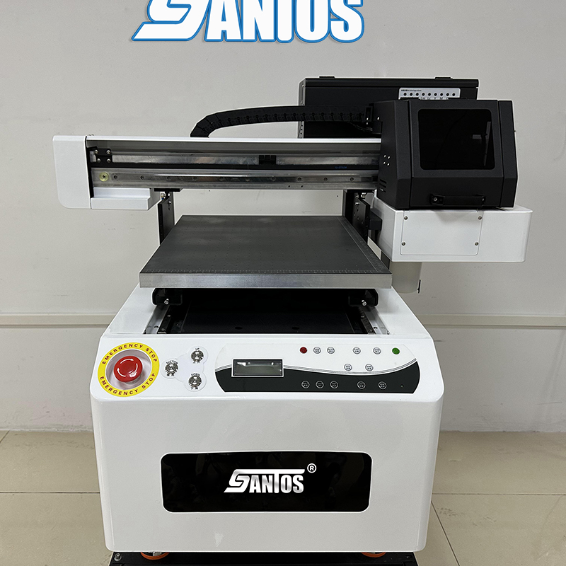 Kostengünstige 40 * 50 cm trag – Commercial Printing Machine Cost Bewertung und Preis