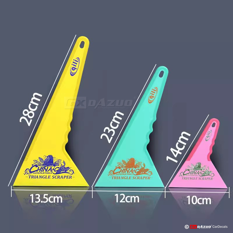 3-teiliges Set Fensterfolien-I – Screen Printing Squeegee Bewertung und Preis