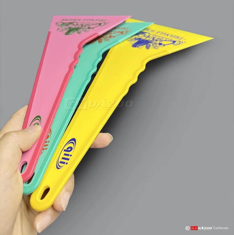3-teiliges Set Fensterfolien-I – Screen Printing Squeegee Bewertung und Preis