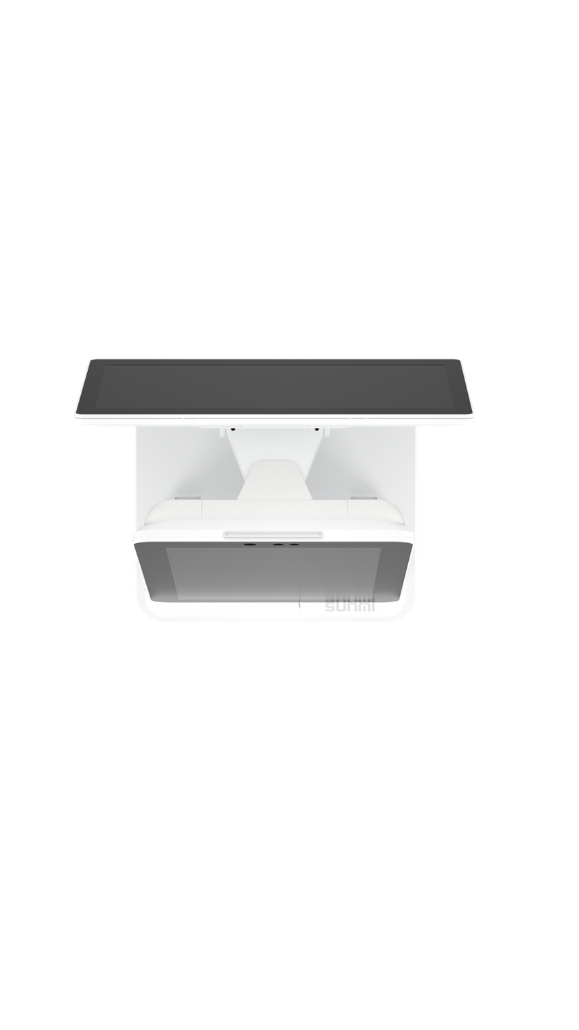 MINI Smart Terminal Kiosk Kass – Commercial Ribbon Printing Machine Bewertung und Preis