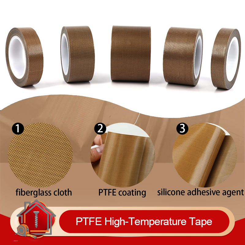 10m Rolle PTFE Hochtemperatur- – Commercial Printing Press Bewertung und Preis