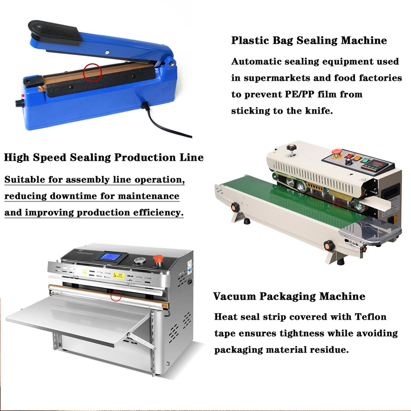 10m Rolle PTFE Hochtemperatur- – Commercial Printing Press Bewertung und Preis