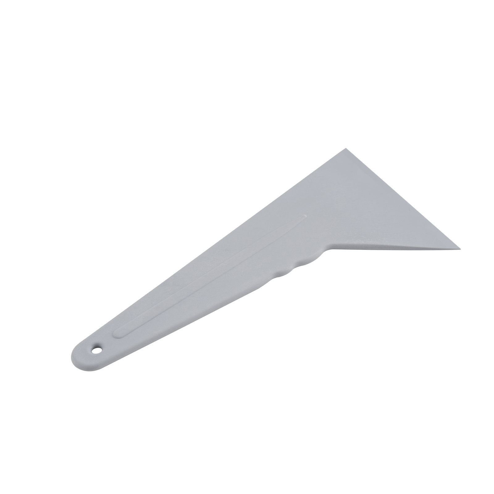 Grauer Kunststoffgriff Dreieck – Screen Printing Squeegee Bewertung und Preis