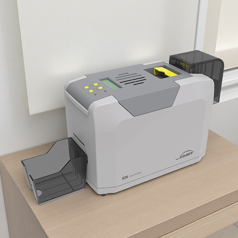 Seaory S26 ID-Kartendrucker-Ma – Commercial Ribbon Printing Machine Bewertung und Preis