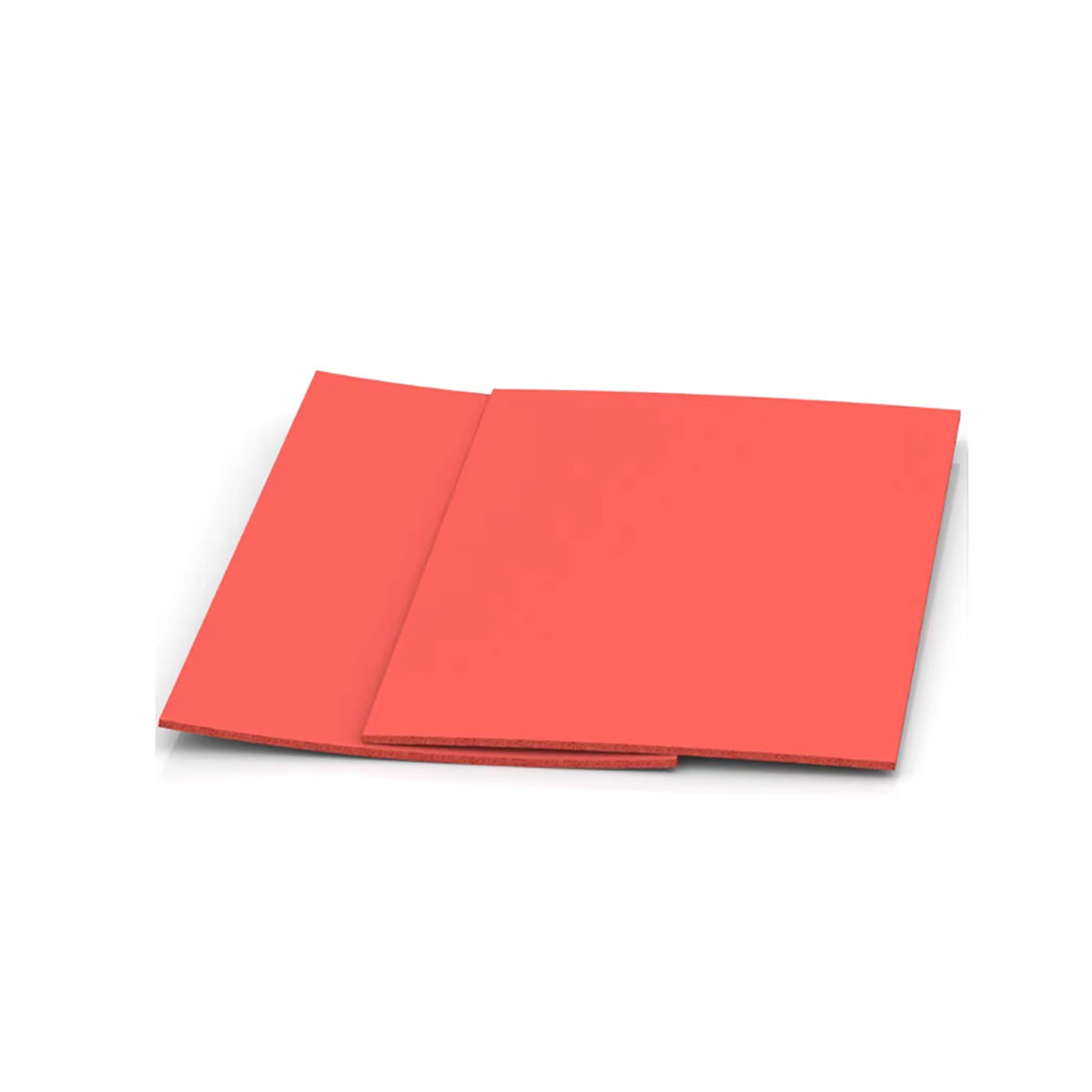 Rote Silikon-Schaumstoffmatte, – Commercial Printing Press Bewertung und Preis