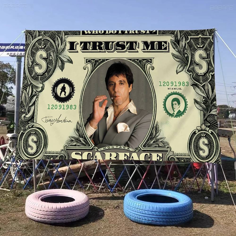 Retro S-Scarface Fortschrittli – Commercial Printing Companies Usa Bewertung und Preis