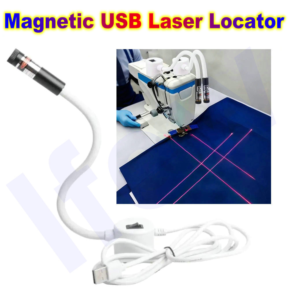 USB-Laser-Lokalisierungsgerät  – Commercial Printing Press Bewertung und Preis