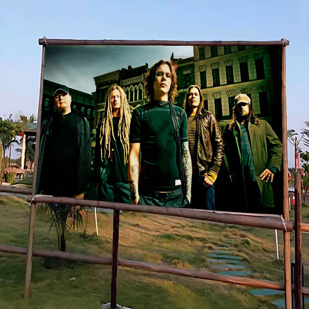 Rock H-HIM Band Advanced Print – Commercial Printing Companies Usa Bewertung und Preis